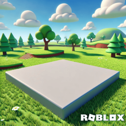 a simplistic baseplate.