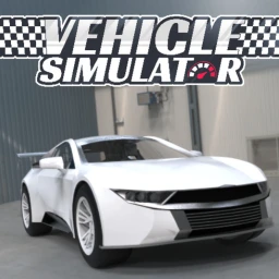 (1K UPDATE) Vehicle Simulator icon