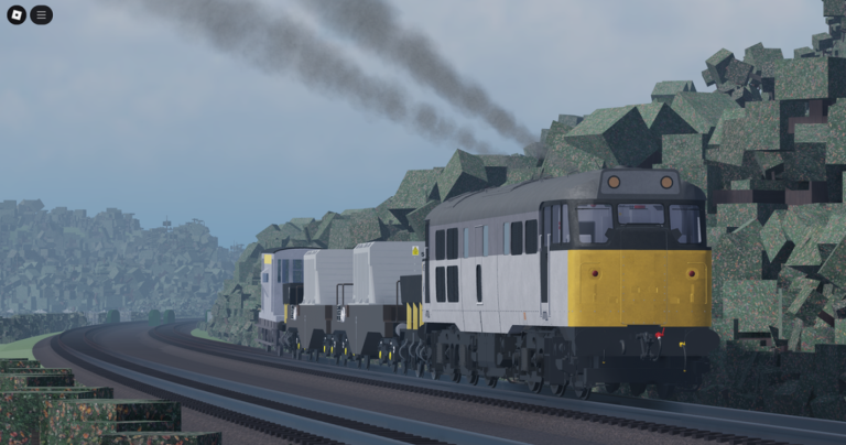 Seaside Trainspotting Simulator screenshot 4