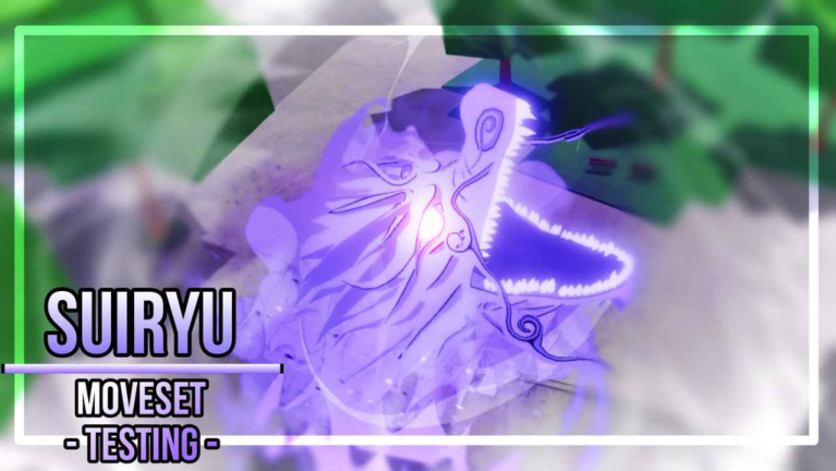 Suiryu Moveset Testing screenshot 1