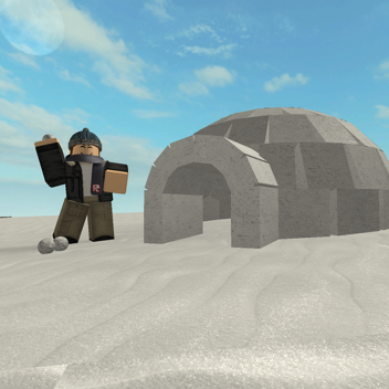 Snowy Christmas Project!