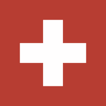 CH・Confédération Suisse