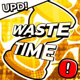 Waste Time Roblox game icon