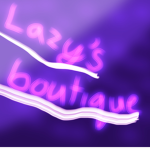 Lazy’s boutique