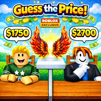 [ 🤔 ] GUESS THE PRICE