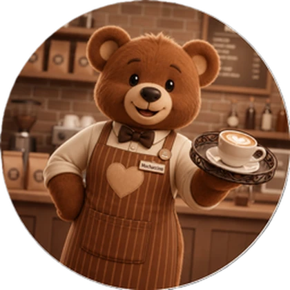 Mochaccino Corp Roblox group icon