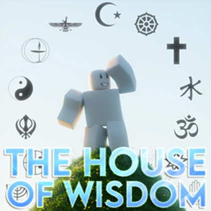 The House of Wisdom Roblox group icon