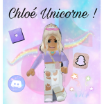 Chloé Unicorne !