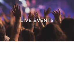 Live Events