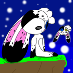 Max the bunny