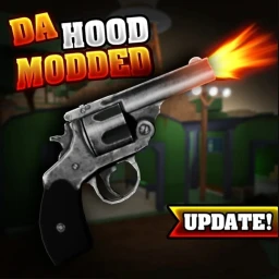Da Hood Modded [BIGGEST UPD!] icon