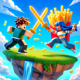 POTATO WAR🥔🥔
