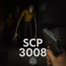 Cursed SCP 3008