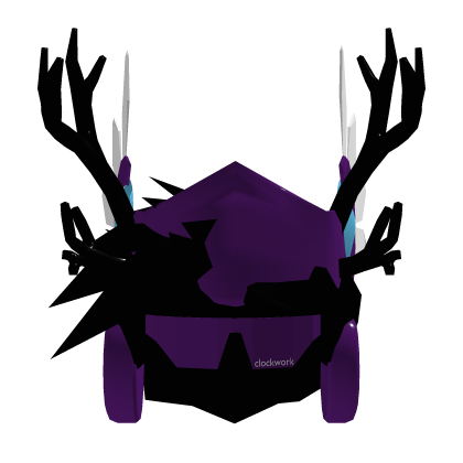 [⏳] Violet Vak + Clockworks + Antlers + Hair