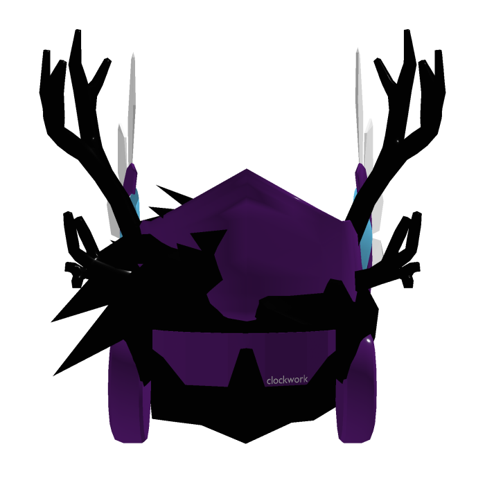 [⏳] Violet Vak + Clockworks + Antlers + Hair