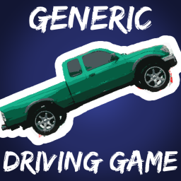 generic driving game [ALPHA]
