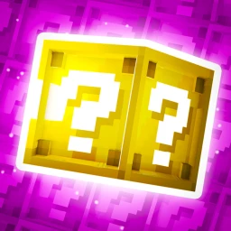 ❓ LUCKY BLOCK WARS icon