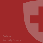 CH || Federal Security Service