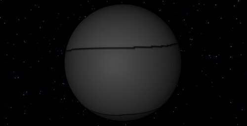 andys home greenys home my moon my bad moon
