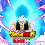 Dragon Ball Rage X
