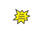 Cheap, Exquisite Clothing