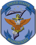 7th Fleet Staff