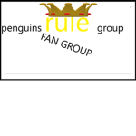 penguins rule group FAN GROUP