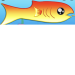 My baby fishy’s