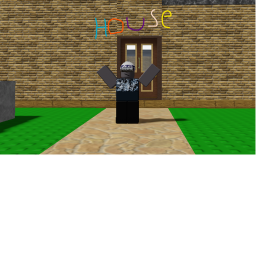 house