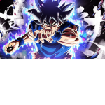 Dragon ball z and super squad!