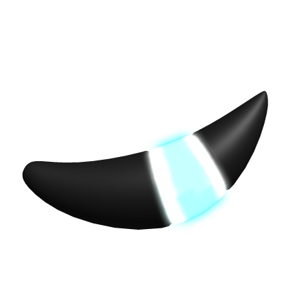 Tail Umbreon Blue [ GLOWING - EMISSIVE ]