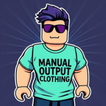Manual Output Clothing