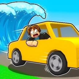 [NEW] Escape tsunami for cars icon