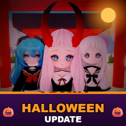[🎃 HALLOWEEN] Anime Garden