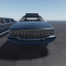 Full support Car Crash system FIXED! icon
