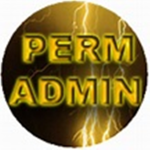 the PERM ADMIN group
