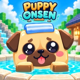 [UPD♨] Run a Puppy Spa 🐶 icon