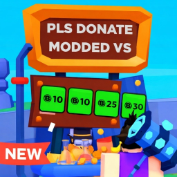 [✨] PLS DONATE MODDED VS (NEW)