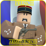 | French Armed Forces 1940's |