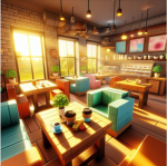 Sunrise Café Hub