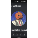 @#PUMPKIN REPUBLIC men