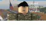 Marines corp of United states