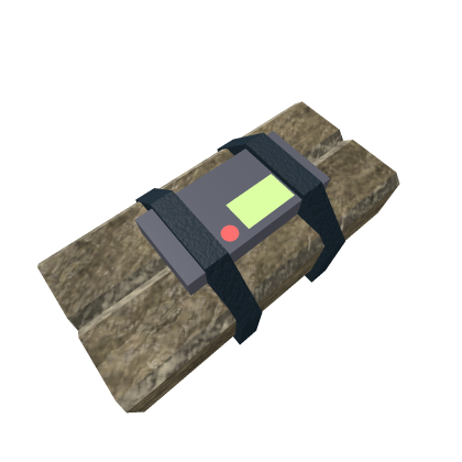 boom boom device prop