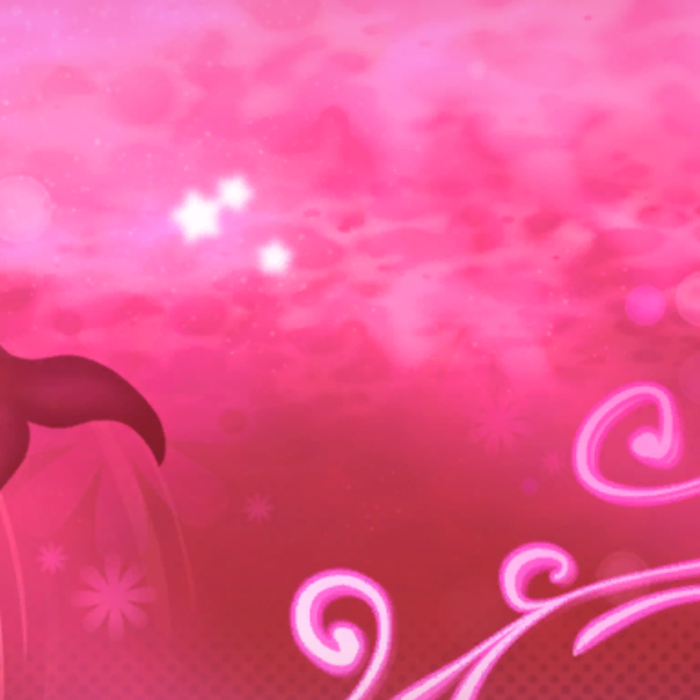 Deep Sea Mermaid Pink