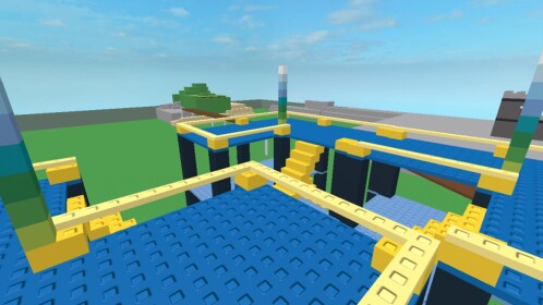 The Roblox Arena!