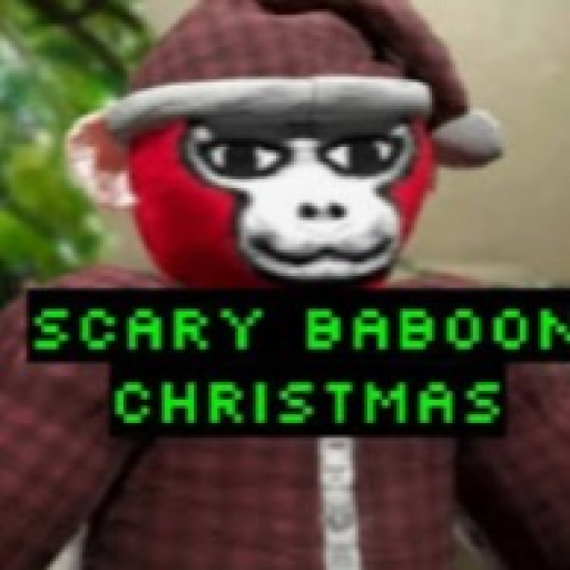 Scary Baboon Remake version