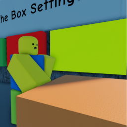The Object Settings