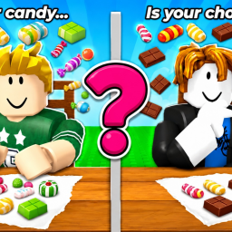 [🍭] Guess my candy & chocolate