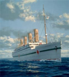 britannic memory
