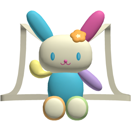 Kitty Usahana Bunny Plushie [1.0]